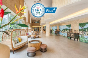 Patong Heritage Hotel Phuket - SHA Extra Plus, Patong